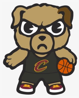 Cleveland Cavaliers"  Srcset="data - Cartoon, HD Png Download, Free Download